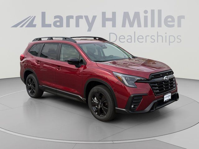 2026 Subaru Ascent Premium