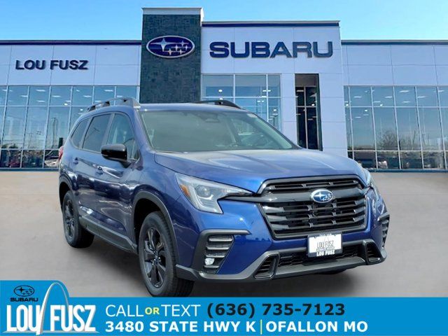 2026 Subaru Ascent Premium