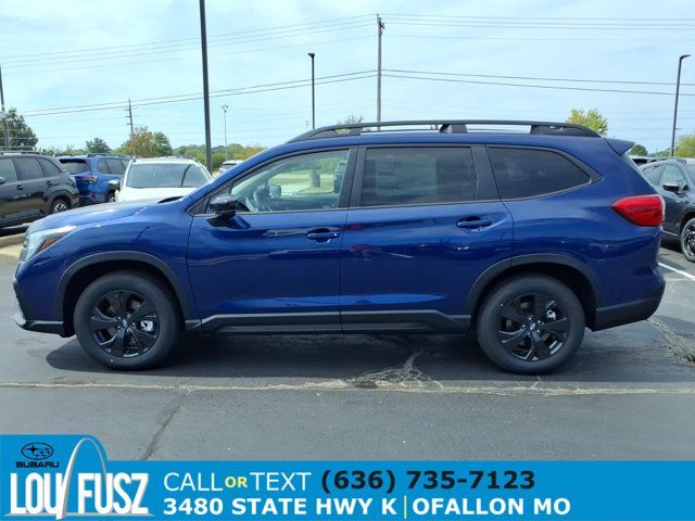 2026 Subaru Ascent Premium