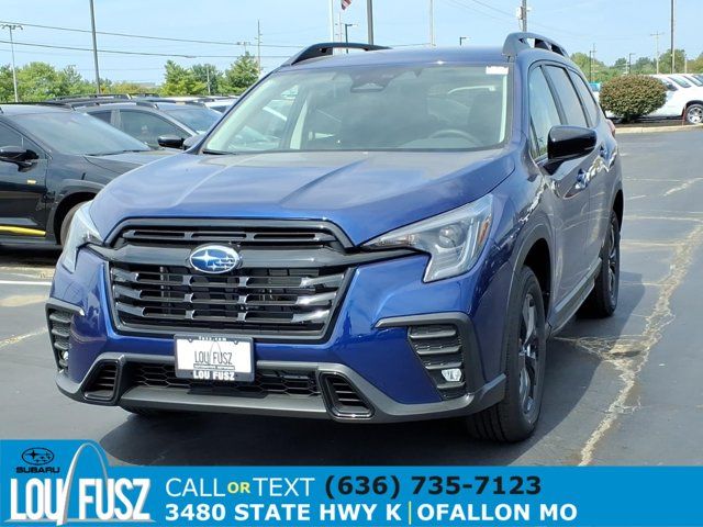 2026 Subaru Ascent Premium