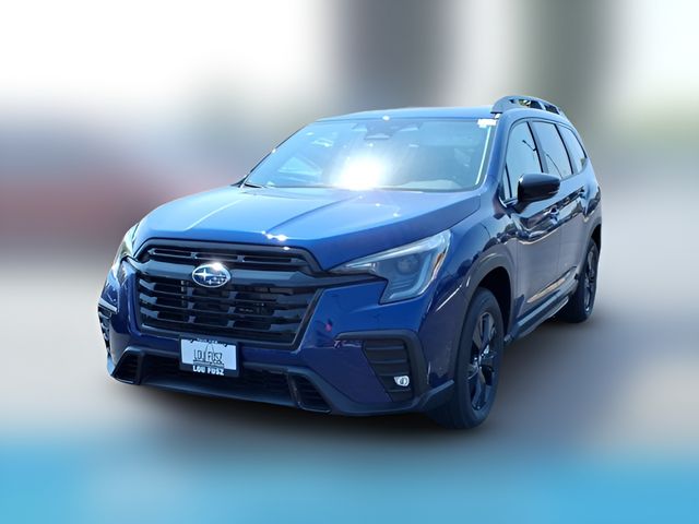 2026 Subaru Ascent Premium