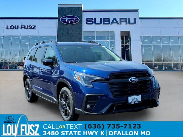 2026 Subaru Ascent Premium