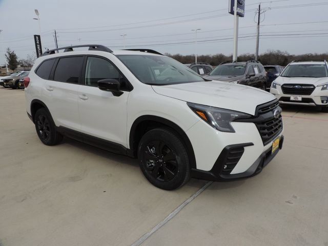 2026 Subaru Ascent Premium