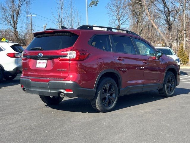 2026 Subaru Ascent Premium