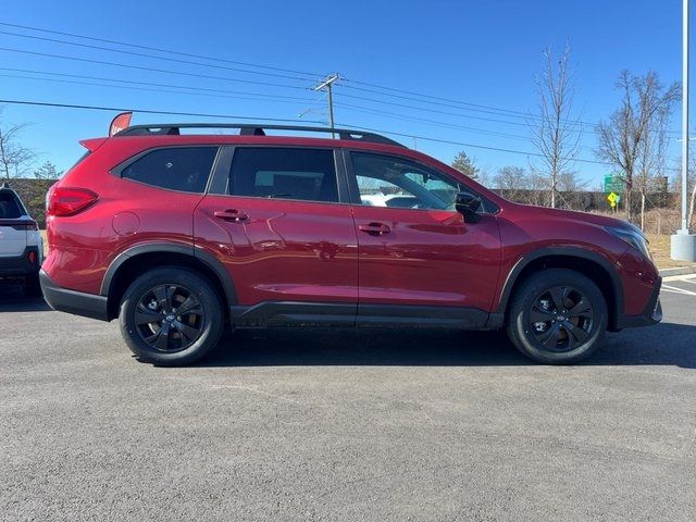 2026 Subaru Ascent Premium