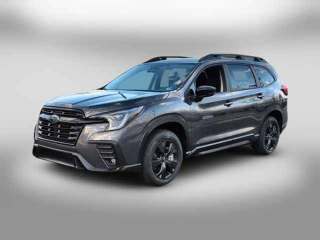 2026 Subaru Ascent Premium