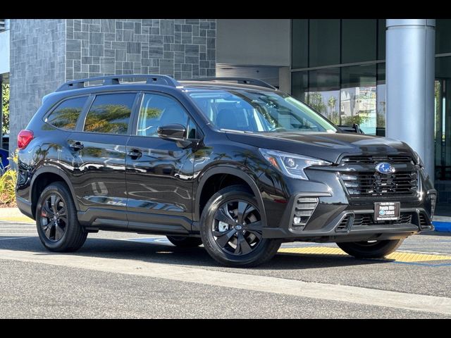 2026 Subaru Ascent Premium