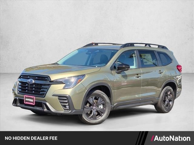 2026 Subaru Ascent Premium