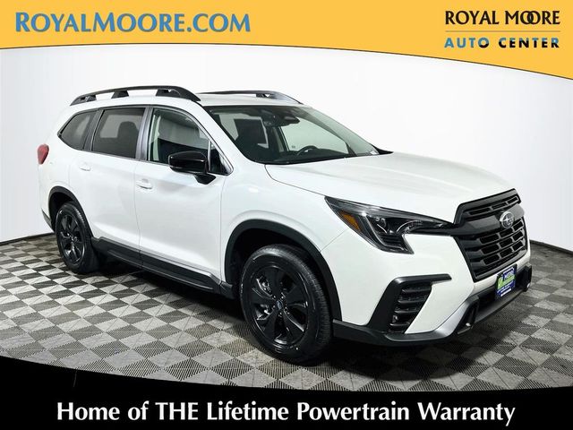 2026 Subaru Ascent Premium