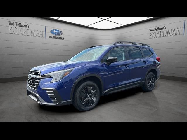 2026 Subaru Ascent Premium