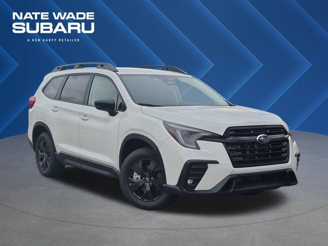 2026 Subaru Ascent Premium