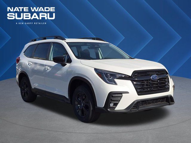 2026 Subaru Ascent Premium
