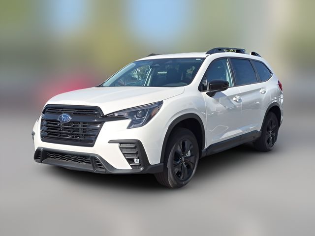 2026 Subaru Ascent Premium