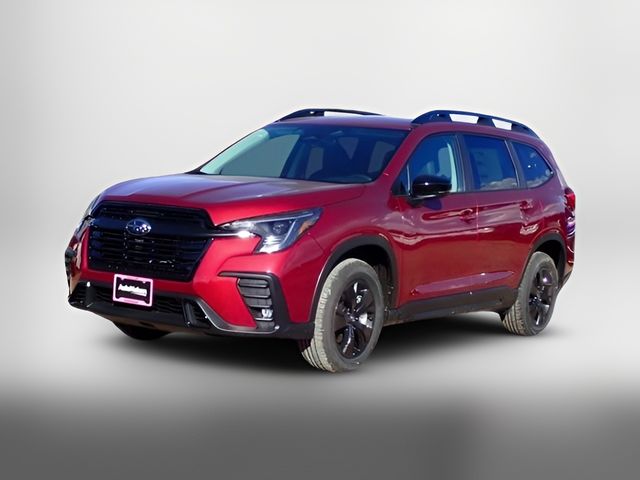 2026 Subaru Ascent Premium
