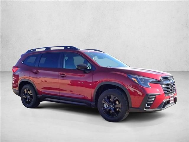 2026 Subaru Ascent Premium