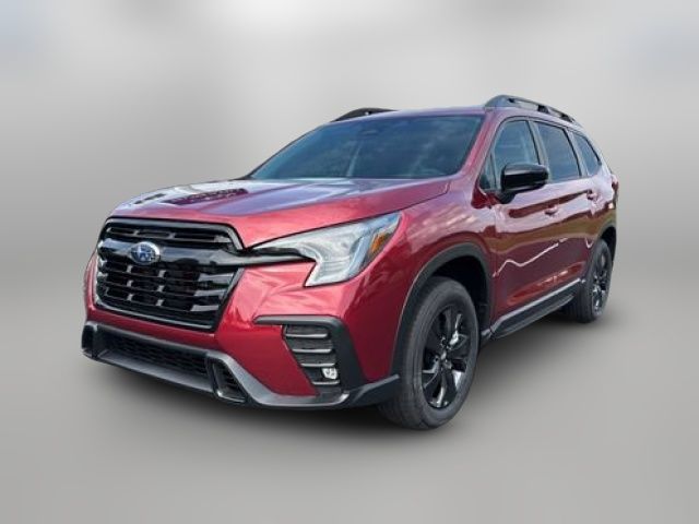 2026 Subaru Ascent Premium