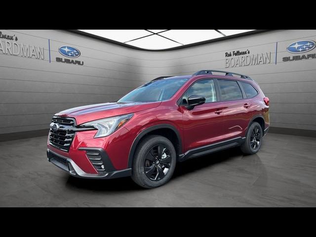 2026 Subaru Ascent Premium