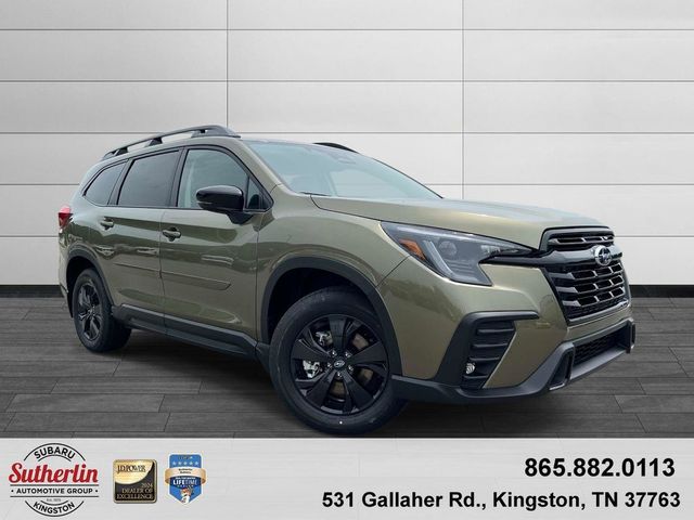 2026 Subaru Ascent Premium