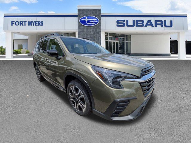 2026 Subaru Ascent Premium