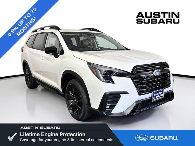 2026 Subaru Ascent Premium