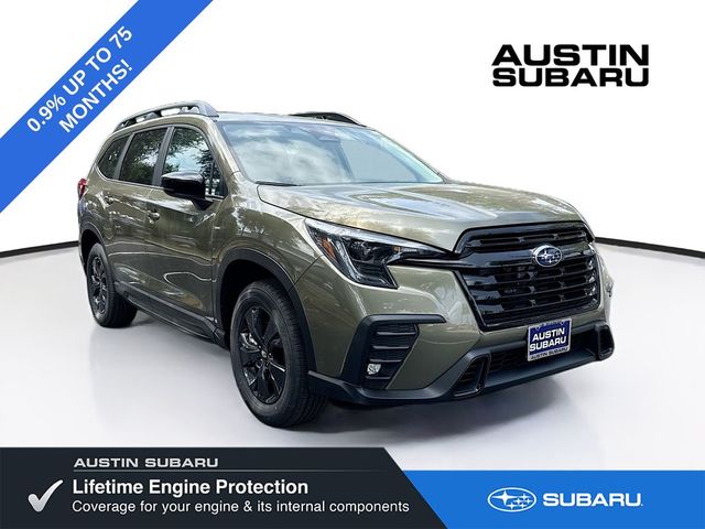 2026 Subaru Ascent Premium