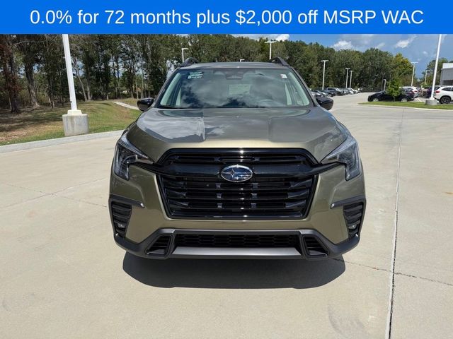 2026 Subaru Ascent Premium