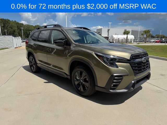 2026 Subaru Ascent Premium