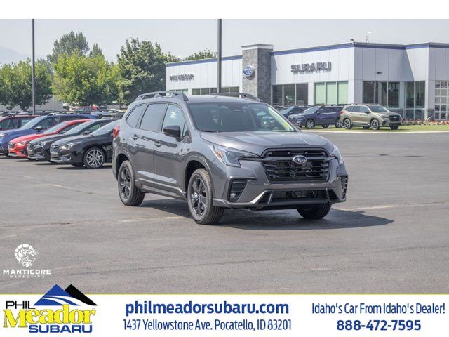 2026 Subaru Ascent Premium