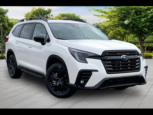 2026 Subaru Ascent Premium