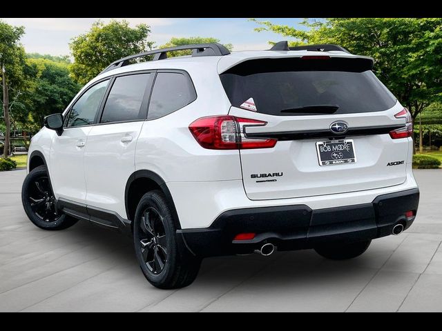 2026 Subaru Ascent Premium