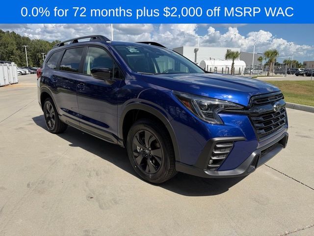 2026 Subaru Ascent Premium