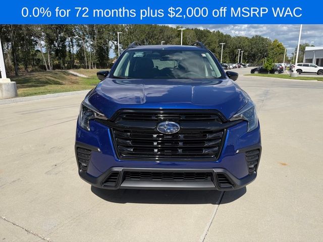 2026 Subaru Ascent Premium
