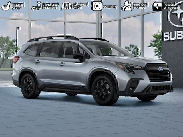 2026 Subaru Ascent Premium