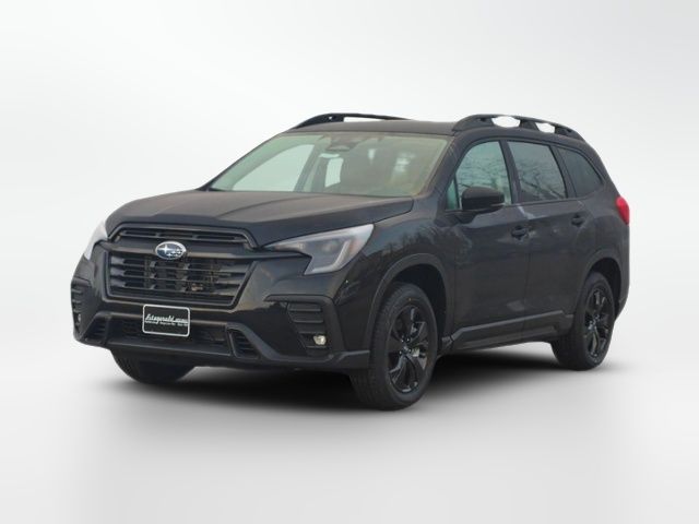 2026 Subaru Ascent Premium