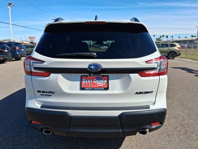 2026 Subaru Ascent Premium