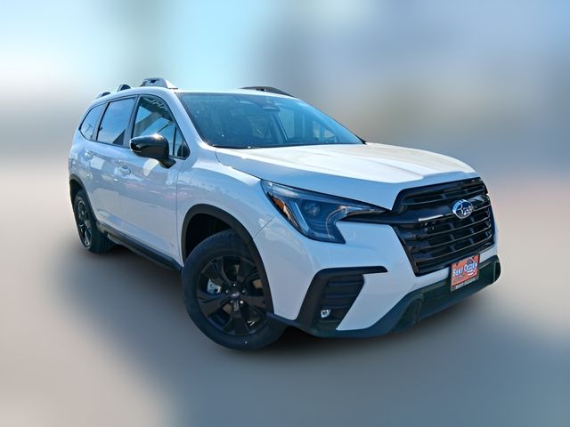 2026 Subaru Ascent Premium