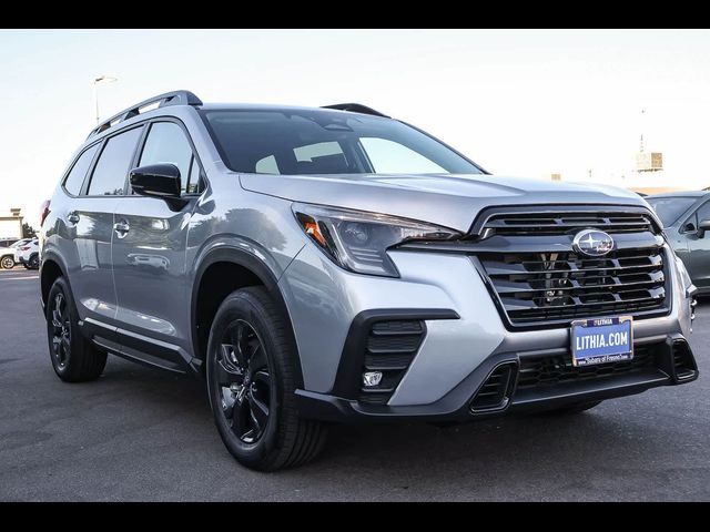 2026 Subaru Ascent Premium