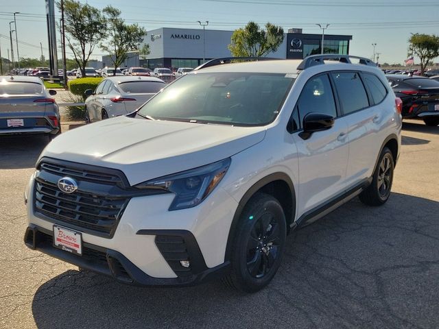 2026 Subaru Ascent Premium