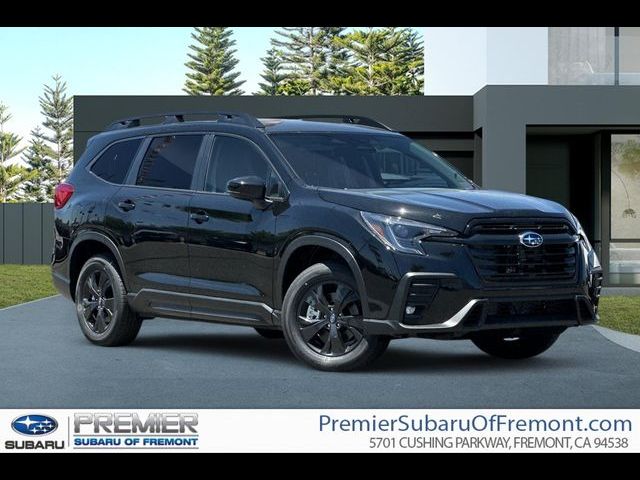 2026 Subaru Ascent Premium