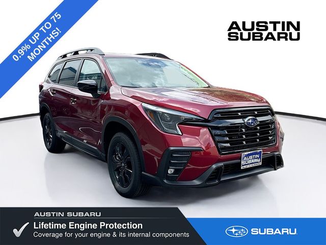 2026 Subaru Ascent Premium