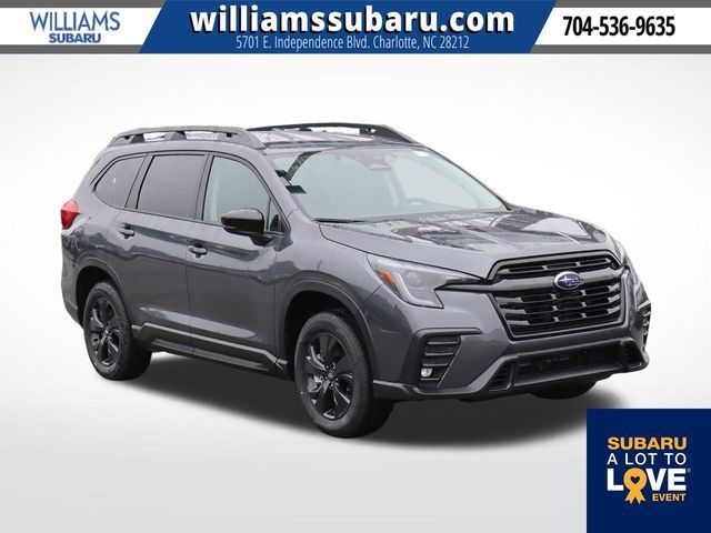 2026 Subaru Ascent Premium