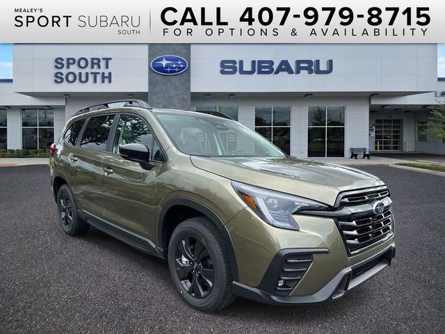 2026 Subaru Ascent Premium