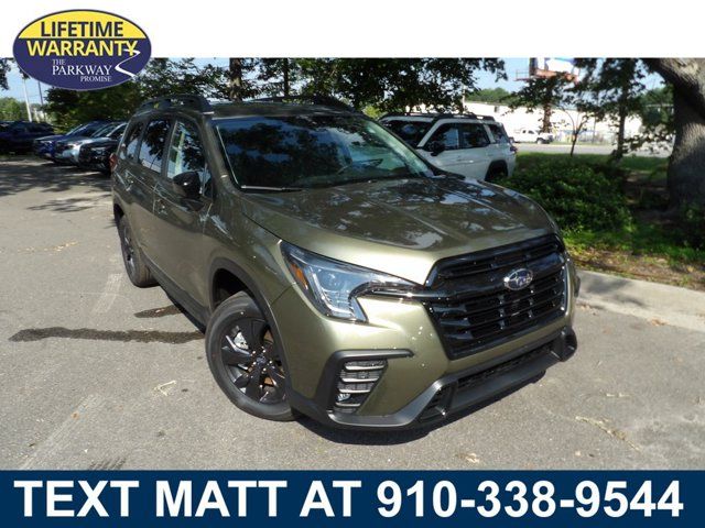 2026 Subaru Ascent Premium