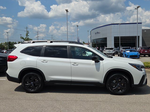 2026 Subaru Ascent Premium