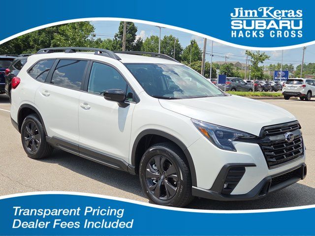 2026 Subaru Ascent Premium