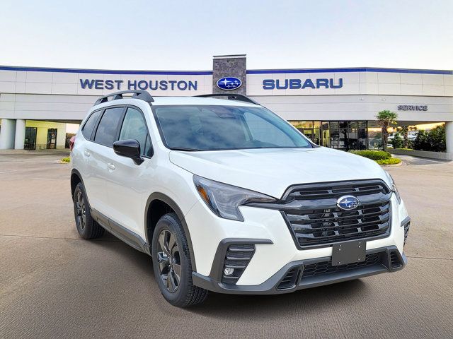 2026 Subaru Ascent Premium
