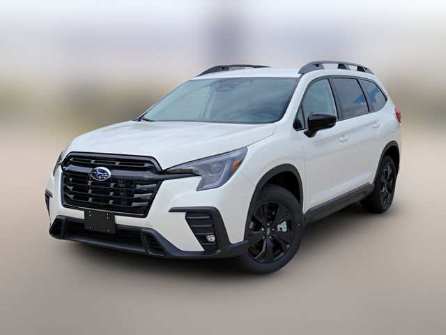 2026 Subaru Ascent Premium