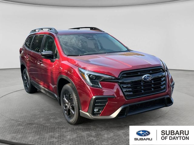 2026 Subaru Ascent Premium