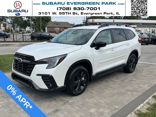 2026 Subaru Ascent Premium