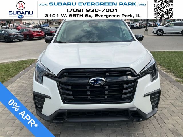 2026 Subaru Ascent Premium